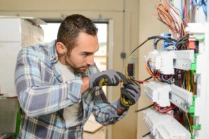 Electrician Courses and Training