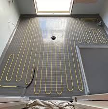 Electric Underfloor Heating